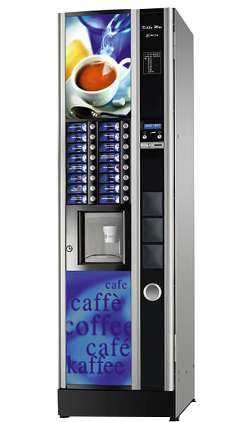 Coffee Vending