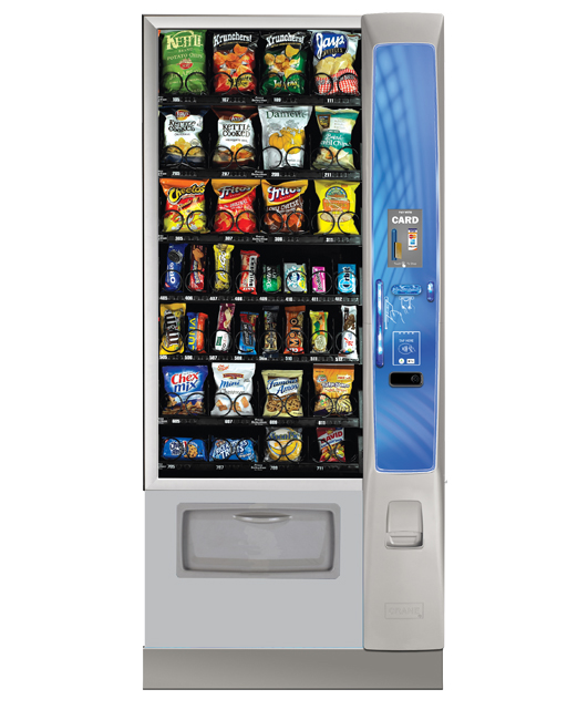 Snack Vending