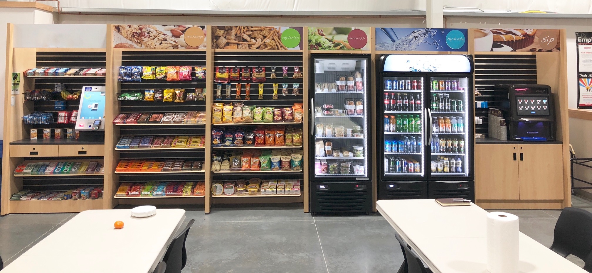 Micro Market
